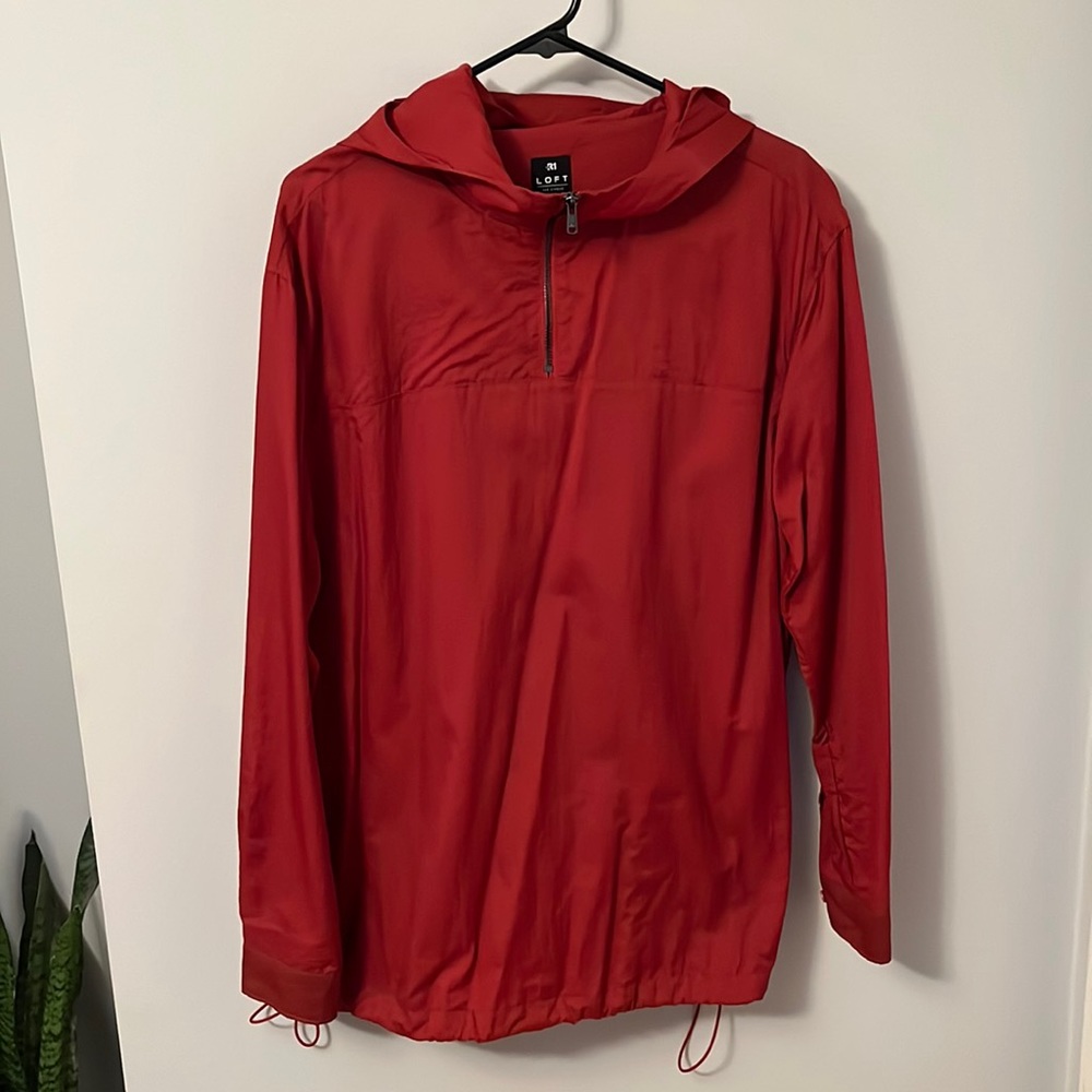Light Jacket